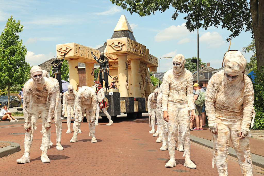 3de prijs wagens